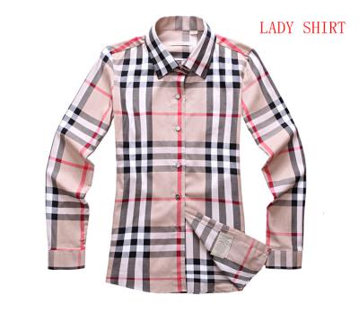 Cheap Burberry Women Shirts wholesale No. 637